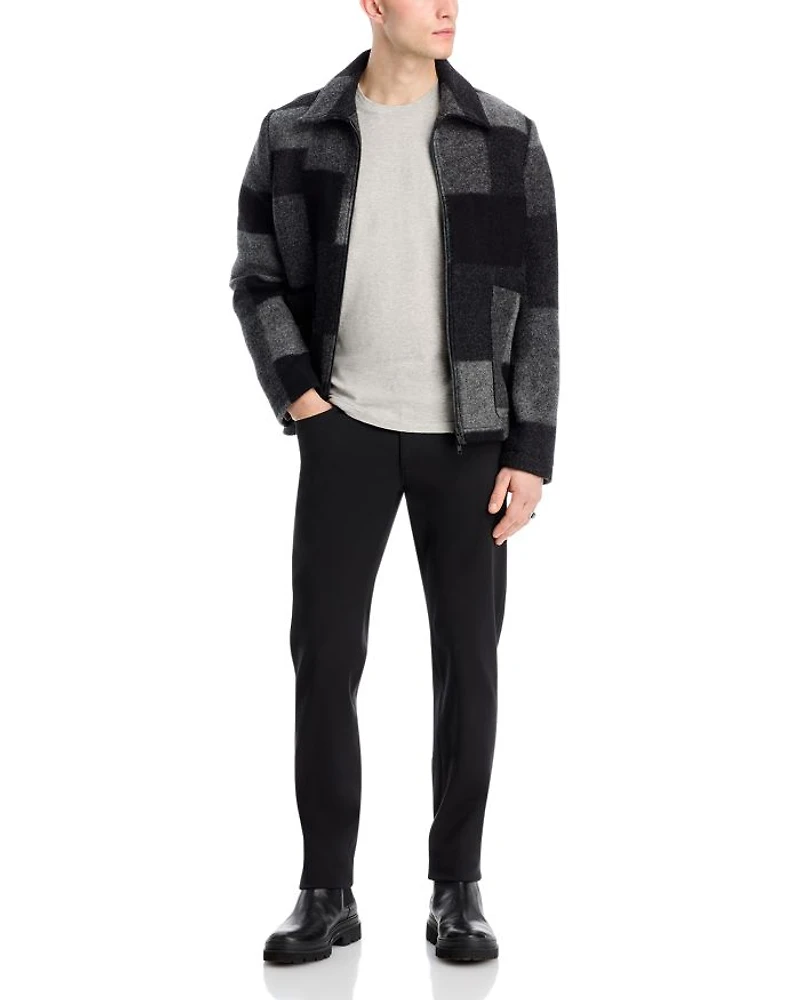 Quentin Cotton Cashmere Tee