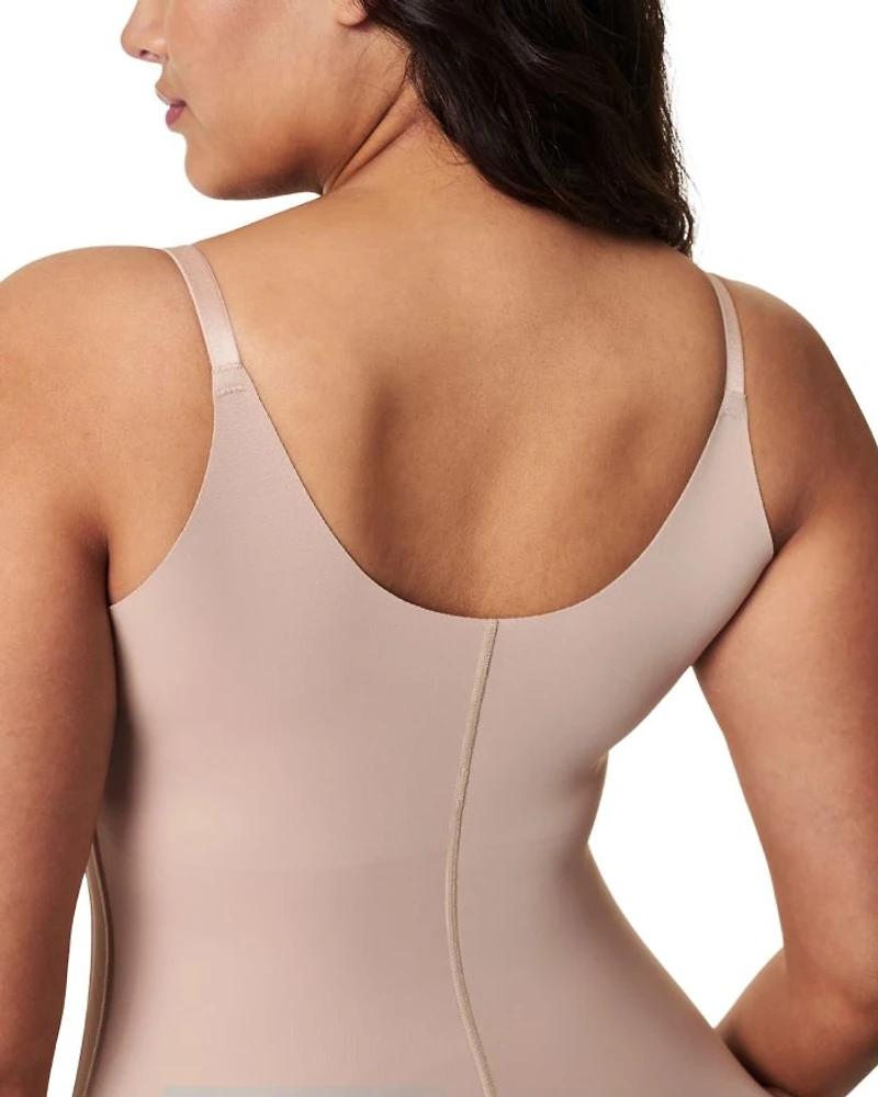 Stay Down Open Bust Shaping Camisole