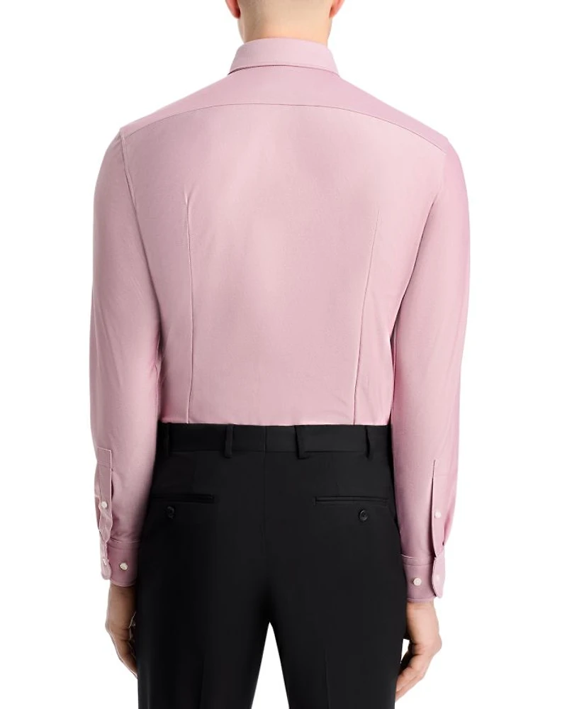 P Max Kent Sharp Fit Performance Dress Shirt