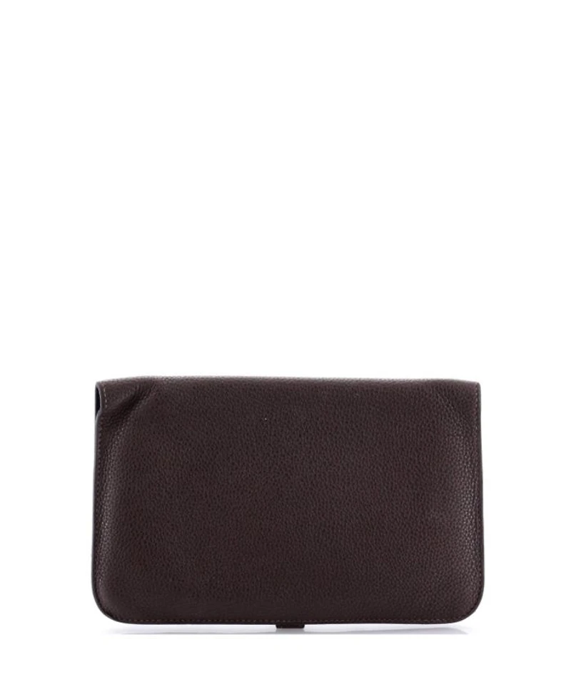 Dogon Duo Combined Wallet Leather