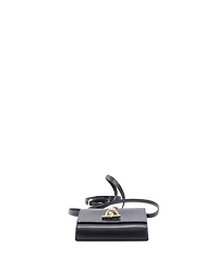Chaine d'Ancre Compact Wallet on Strap Chevre Mysore