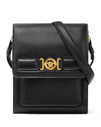Vertical Messenger Bag