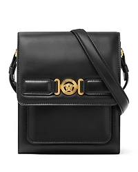 Vertical Messenger Bag