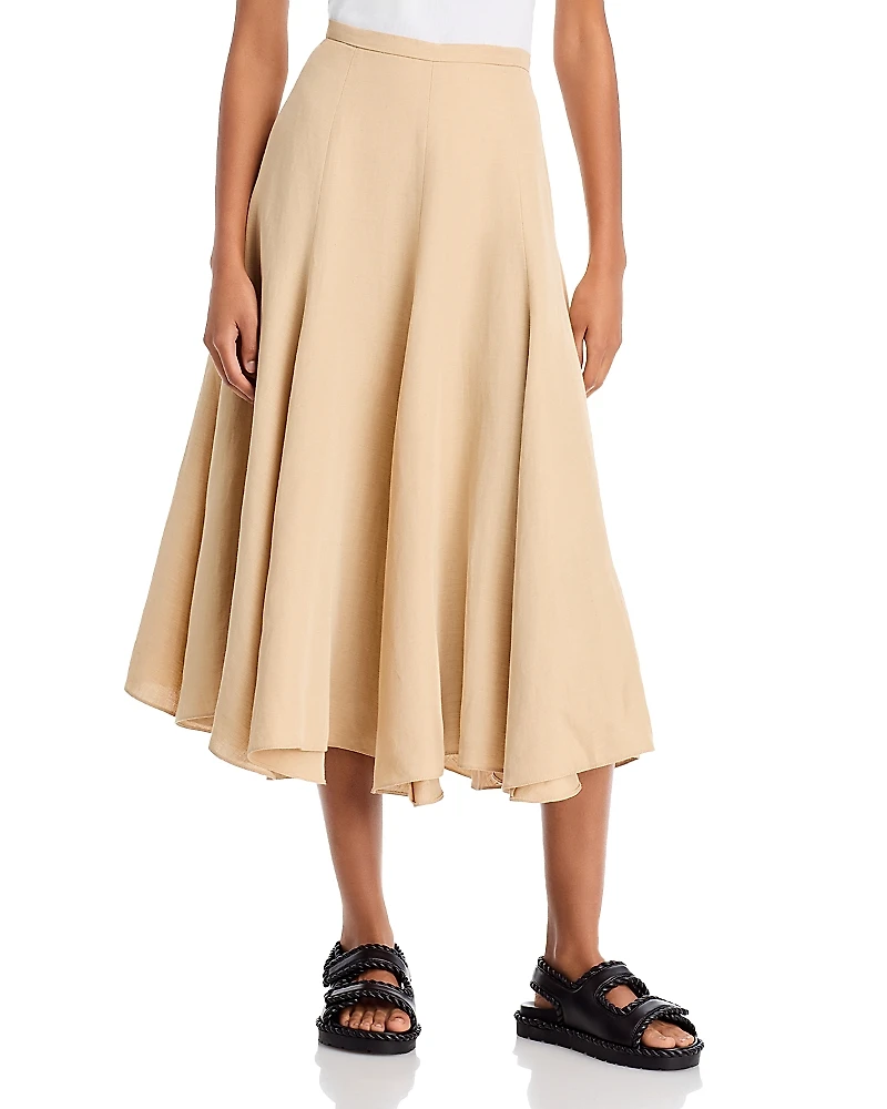 Fabiana Filippi Midi Skirt
