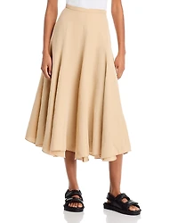 Fabiana Filippi Midi Skirt