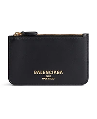Balenciaga Cash 2.0 Long Coin and Card Holder