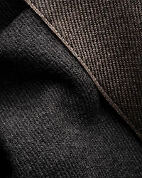 Two Sided Merino Wool Scarf
