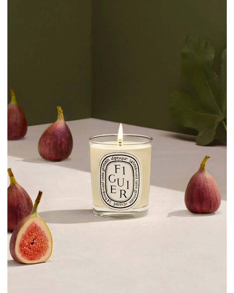 Figuier (Fig) Scented Candle