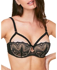 Adore Me Kimmy Women's Push Up Balconette Bra