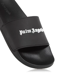 Men's Classic Logo Pool Slides