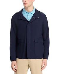 Discover Regular Fit Detachable Hood Field Jacket