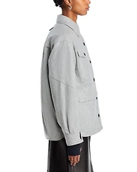 Huez Shirt Jacket