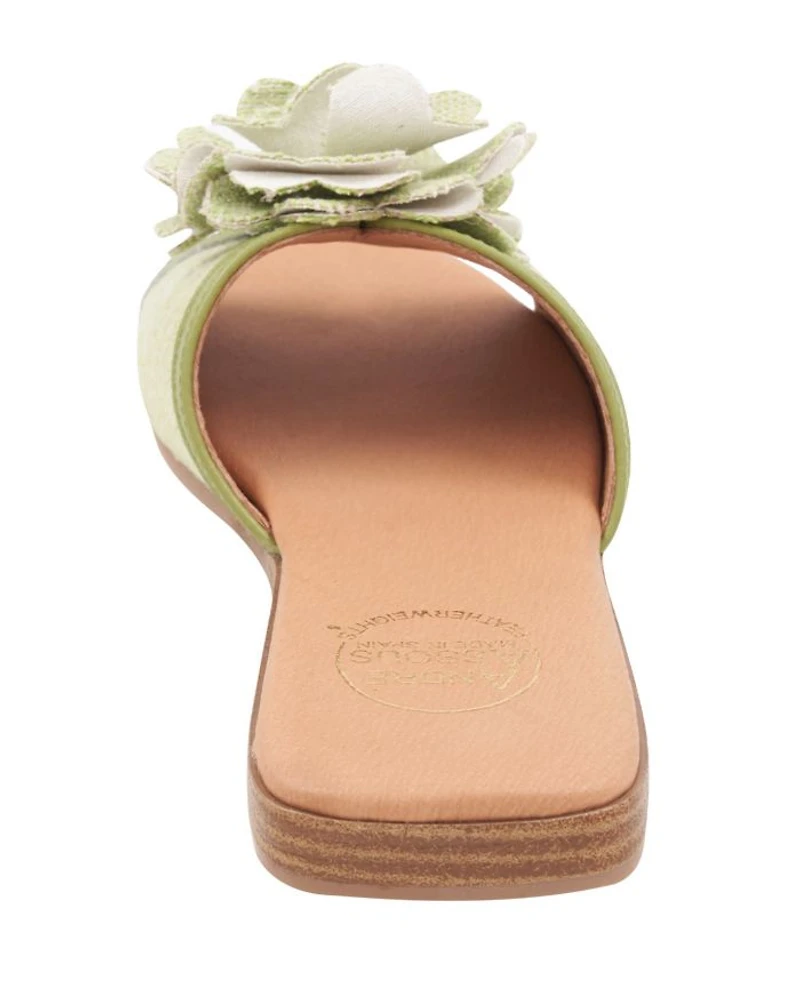 Women's Kiky Flat Sandals