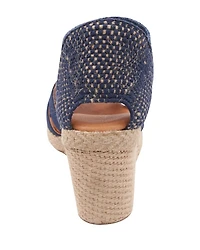 Women's Adin Jute Wedge Sandals
