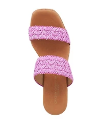 Women's Cairo Cork Heel Sandals