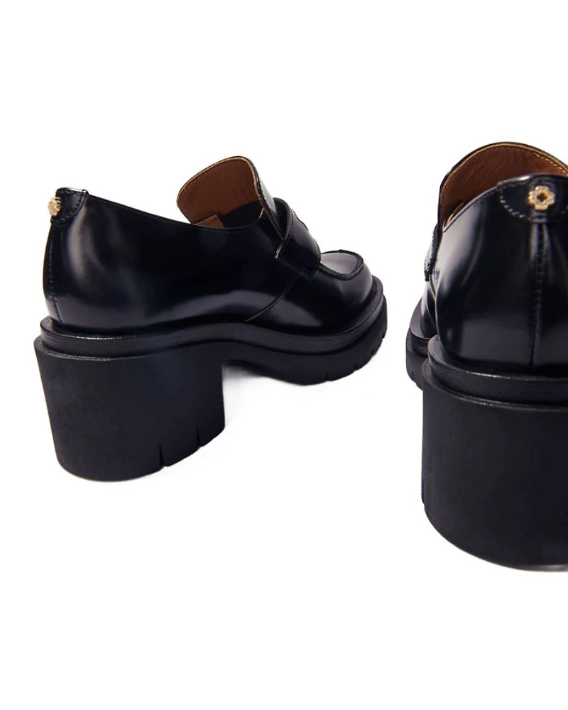 Women's Heeled Loafers