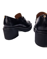 Women's Heeled Loafers