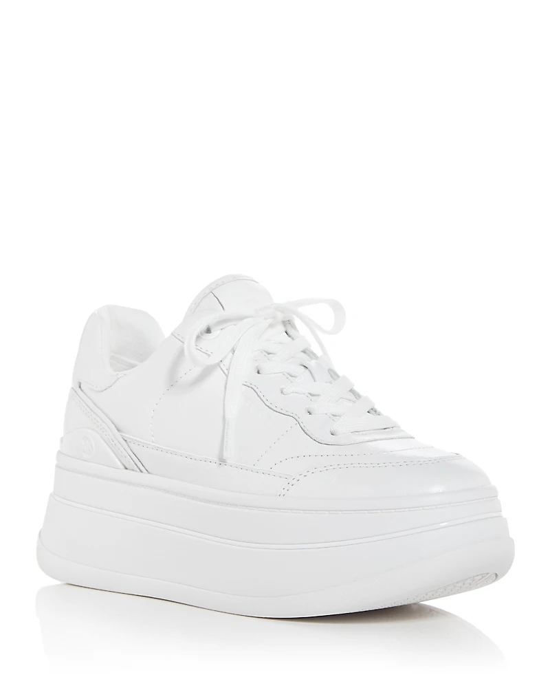 Michael Kors Women's Hayes Platform Sneakers