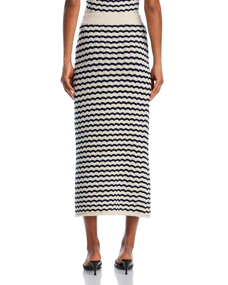Alexis Midi Skirt