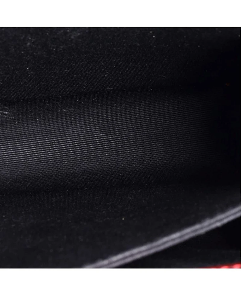 Small Serpenti Top Handle Bag Patent