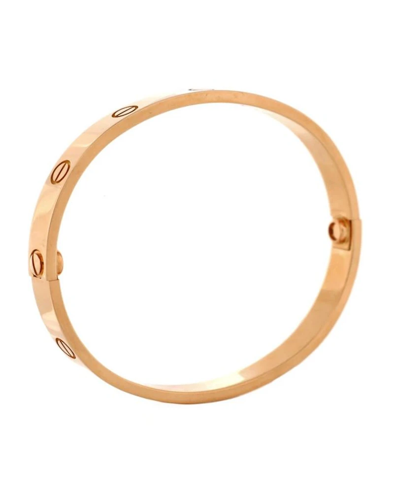 Love Bracelet 18K Rose Gold