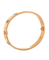 Love Bracelet 18K Rose Gold