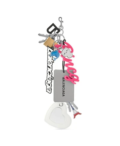 Turner Keychain