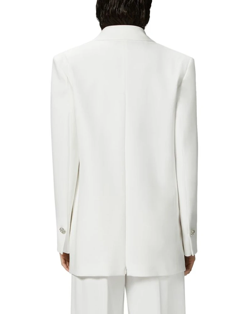 Vallini Double Breasted Blazer