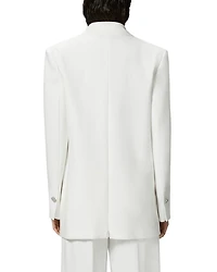 Vallini Double Breasted Blazer