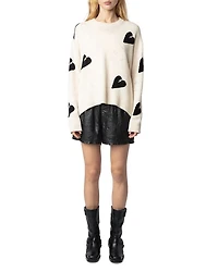 Markus Cashmere Crewneck Sweater