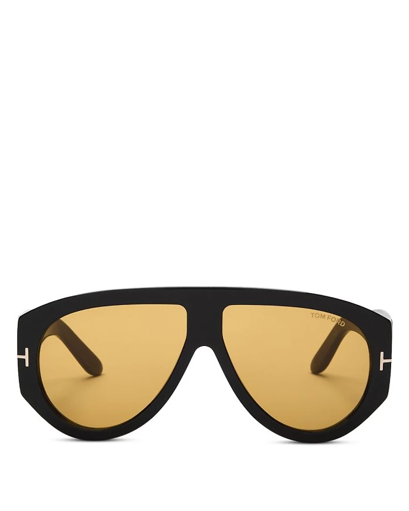 Bronson Pilot Sunglasses, 60mm