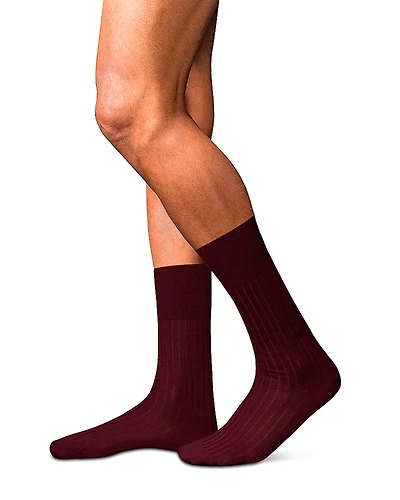 Falke No. 13 Piuma Cotton & Nylon Dress Socks