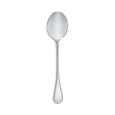 Christofle Albi Silverplate Salad Serving Spoon