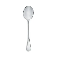 Christofle Albi Silverplate Salad Serving Spoon