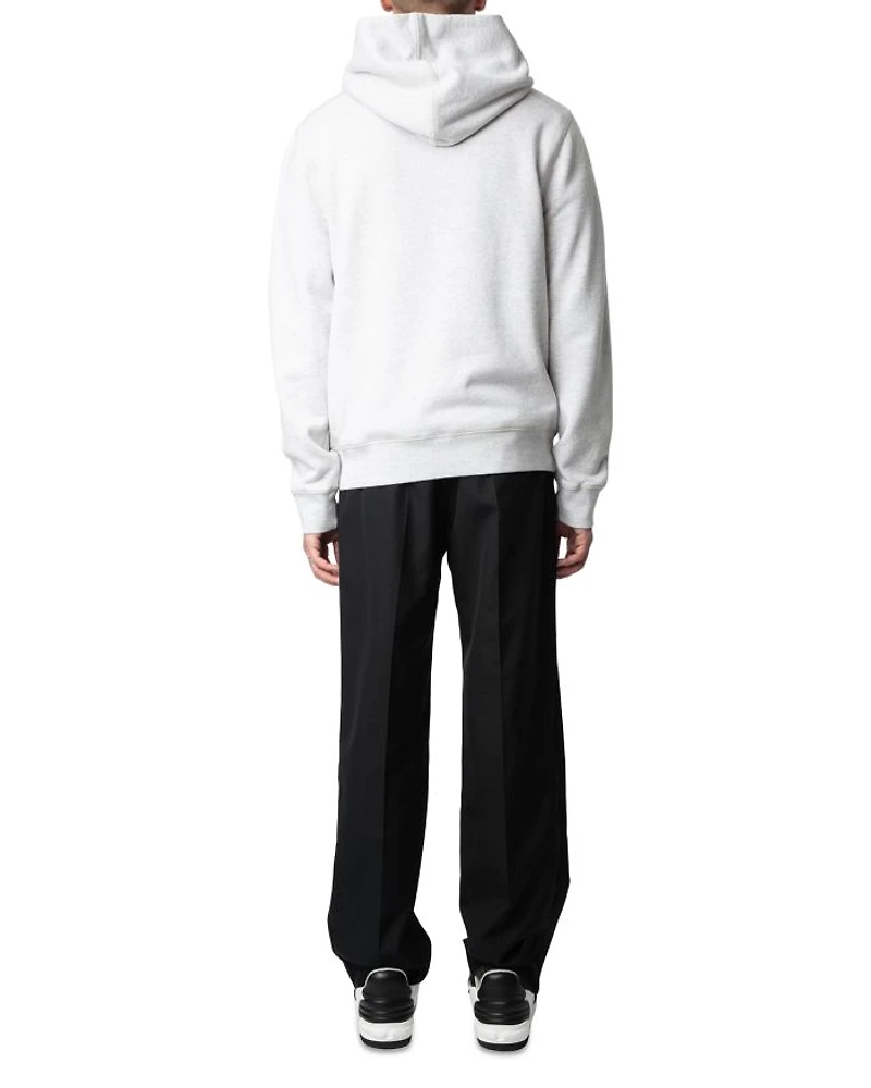 Sanchi Rock 'N' Roll Embroidered Hoodie