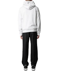 Sanchi Rock 'N' Roll Embroidered Hoodie