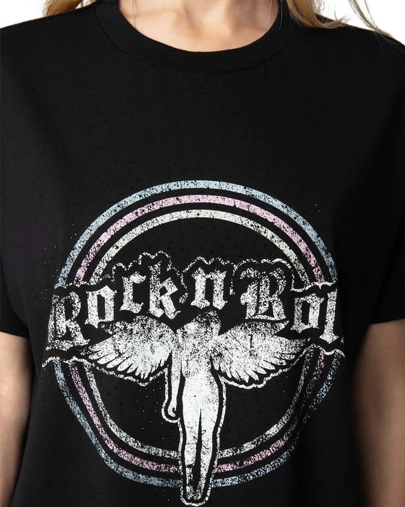 Tommer Graphic Tee
