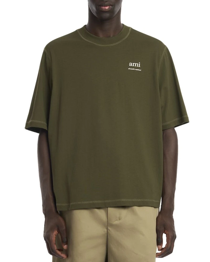 Oversized Fit Tee