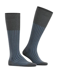 Shadow Knee High Socks