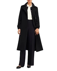 Yasmina Wrap Coat