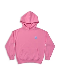 Iscream Girls' Smile Hooded Sweatshirt - Big Kid