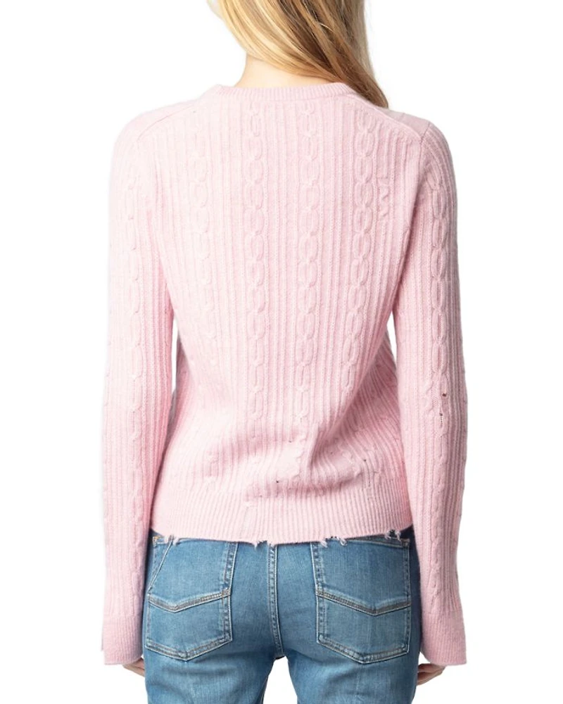 Jonasson Cashmere Sweater