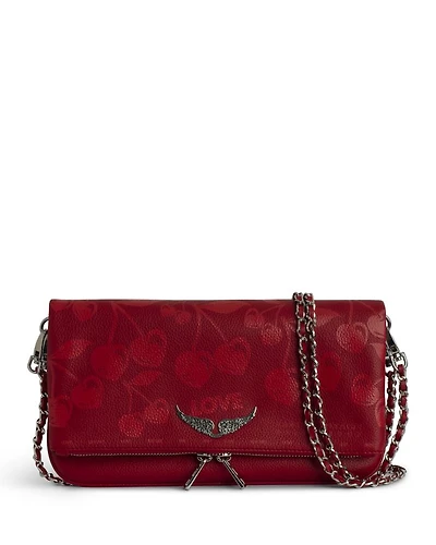 Rock Cherry Power Crossbody