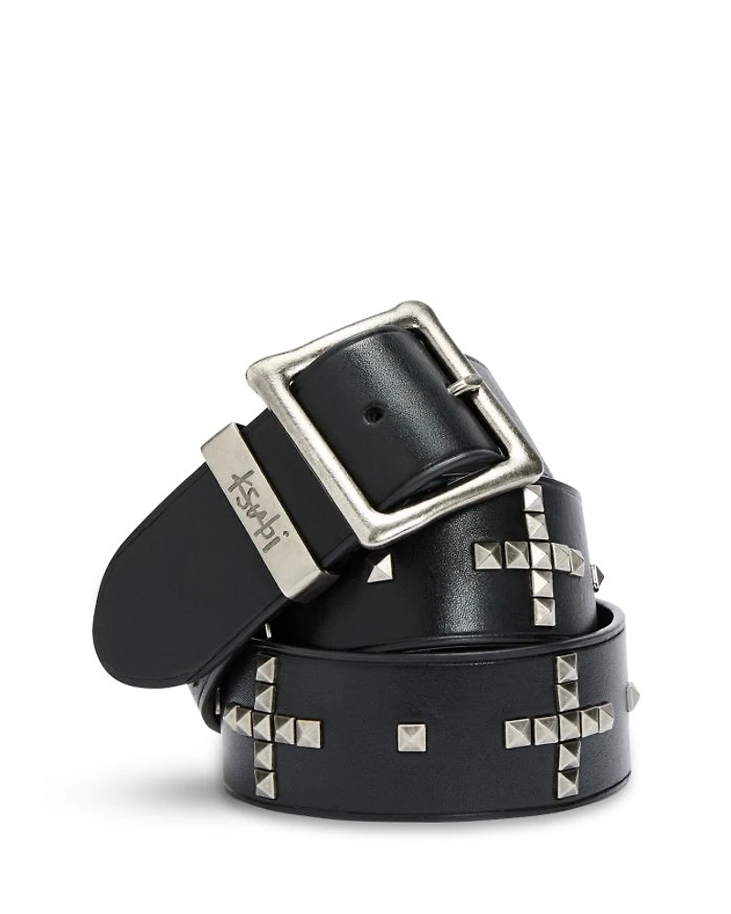 Plus Stud Belt