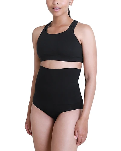 Ingrid & Isabel Postpartum Belly Support Underwear, Pack of 2