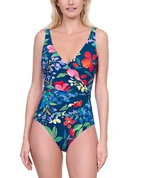 Gottex Garden Dream Swimsuit