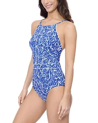 Ruched Side Swimsuit