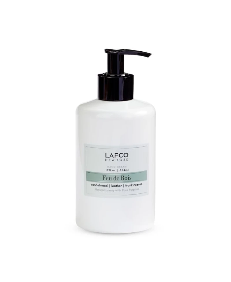 Feu de Bois Hand Cream, 12 oz.