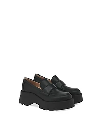 Gianvito Rossi Women's Farren Mocassin