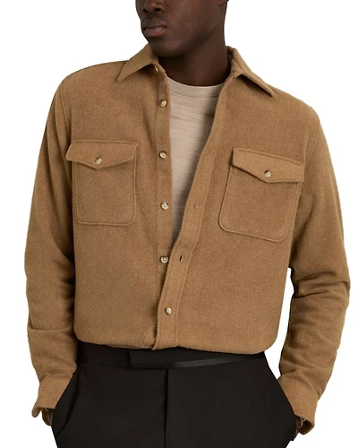 Demari Twin Pocket Overshirt